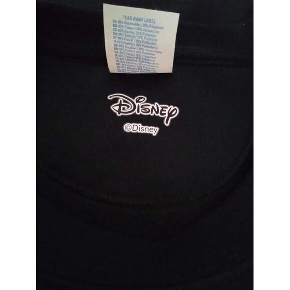 Disney Animal Made It To The Naughty List Sweatshirt Sz L - Picture 6 of 8